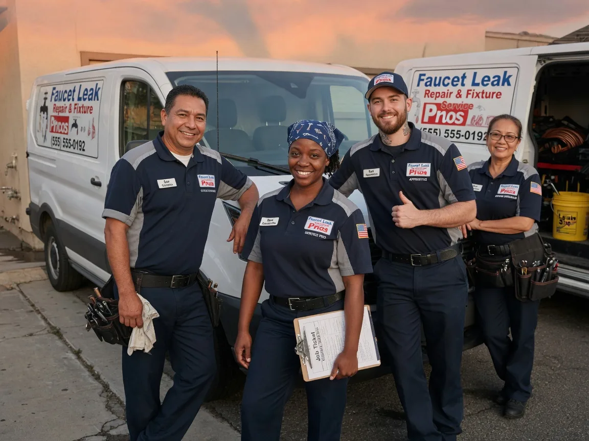 Faucet Repair company in Vining, IA