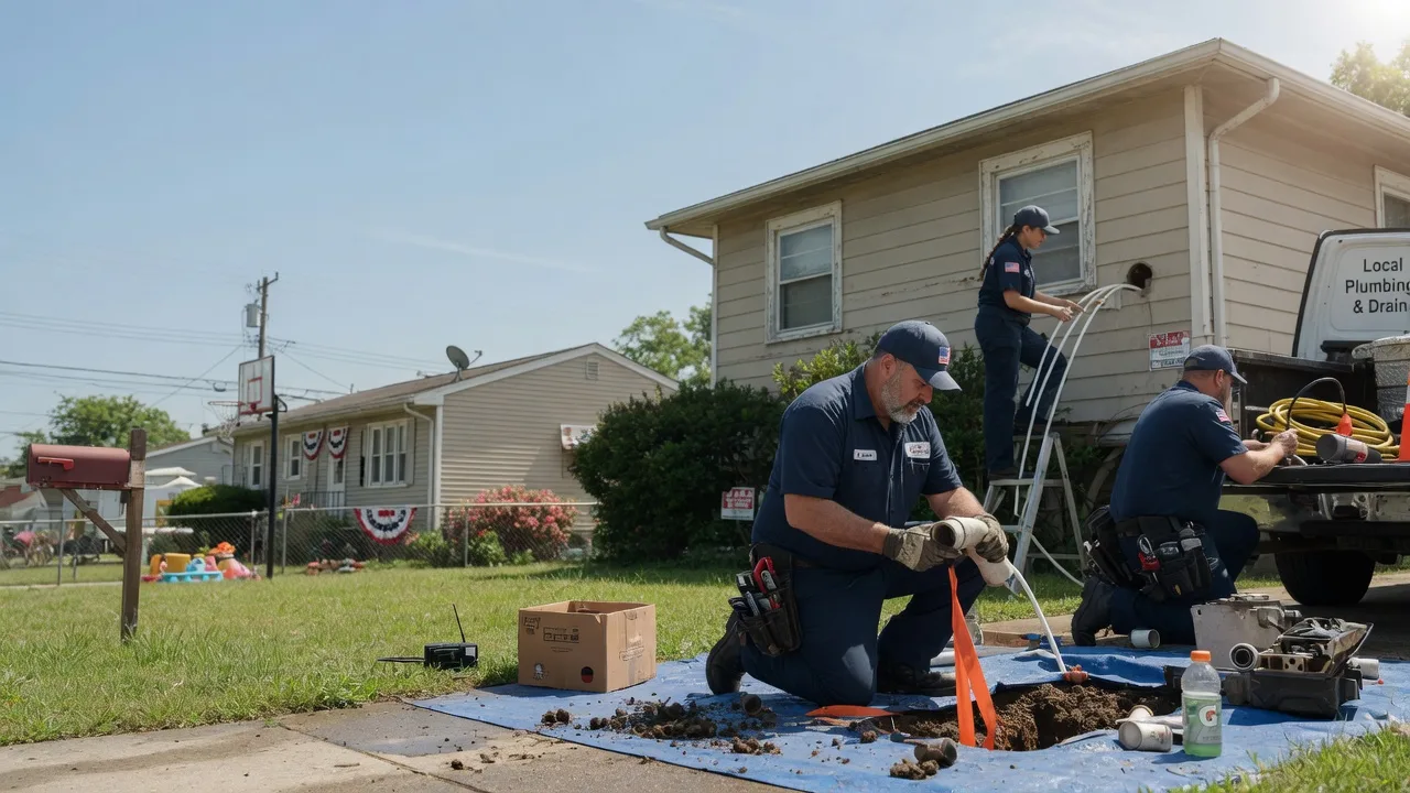 Faucet Repair in Vining, IA near me